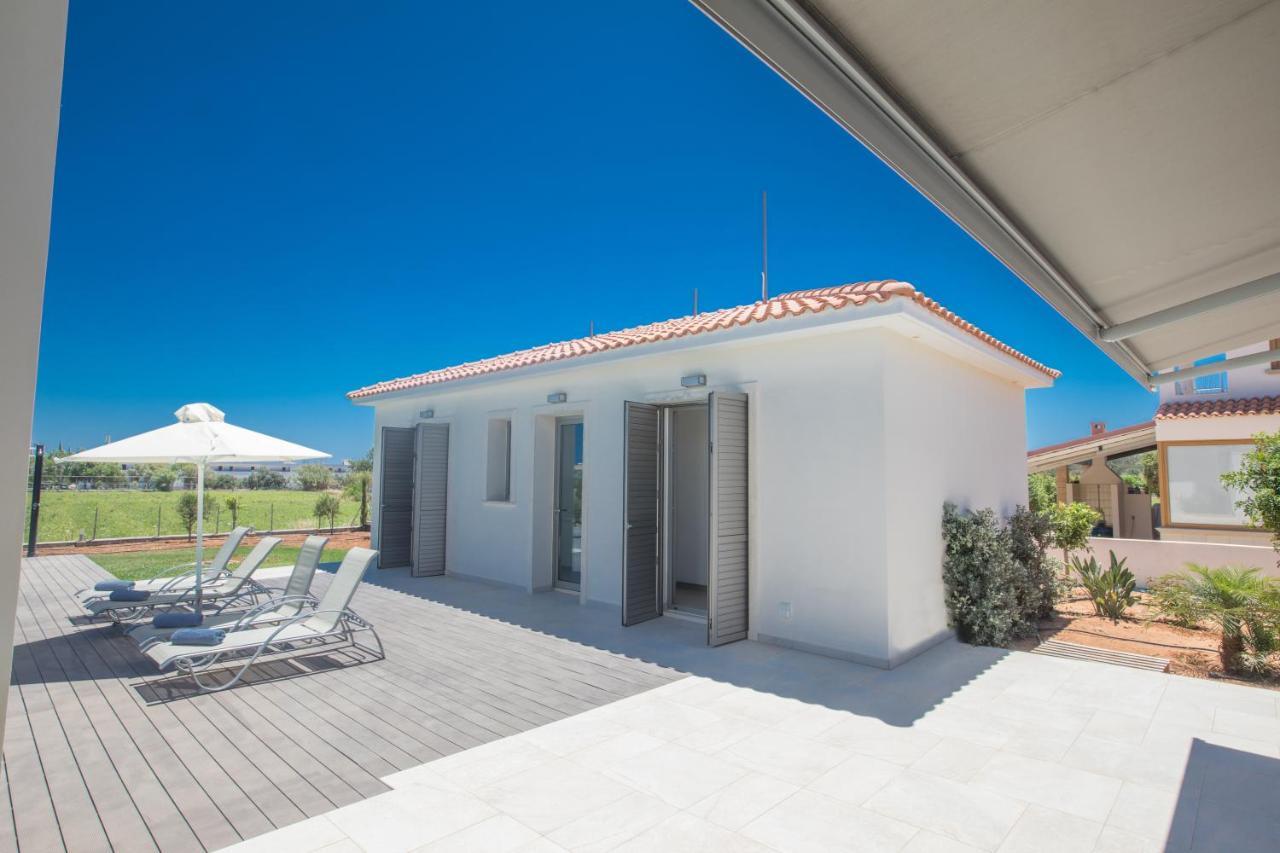 Leda Villa Protaras Exteriör bild