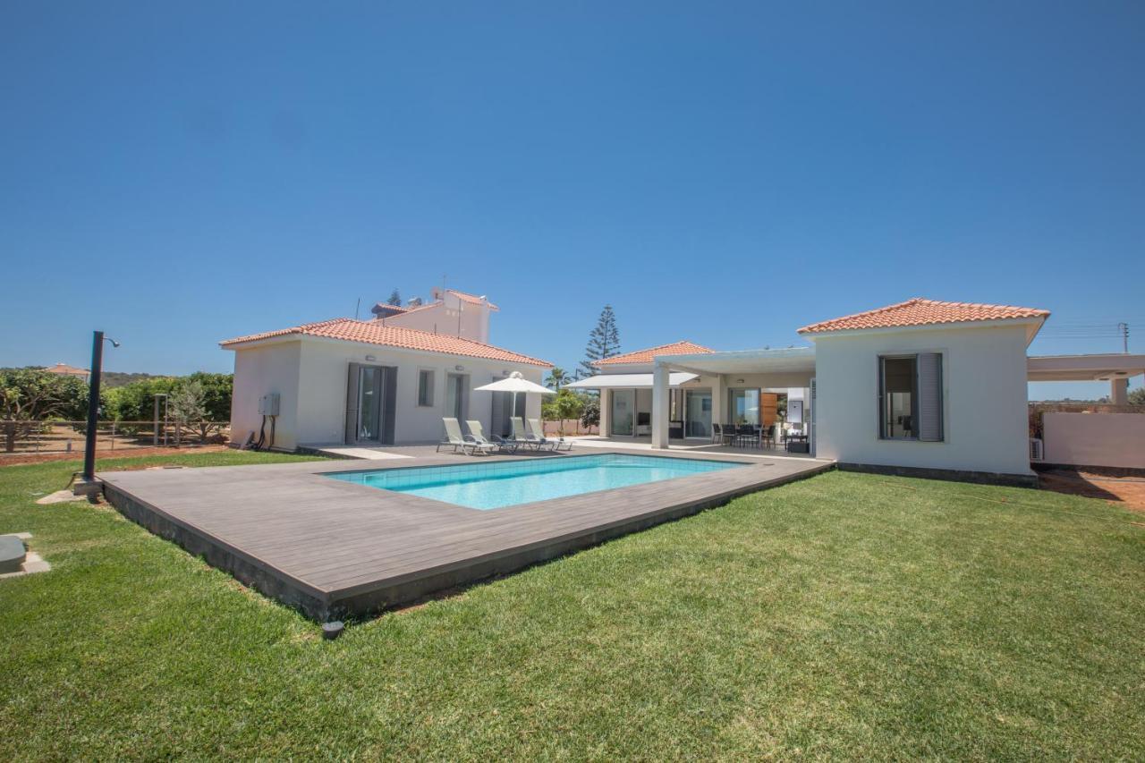 Leda Villa Protaras Exteriör bild