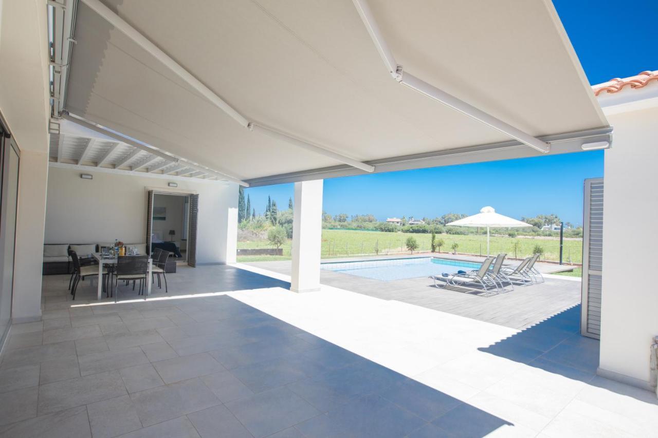 Leda Villa Protaras Exteriör bild