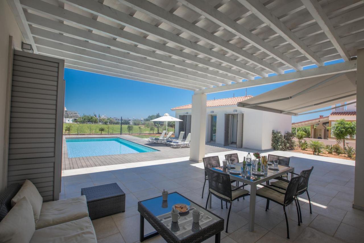 Leda Villa Protaras Exteriör bild