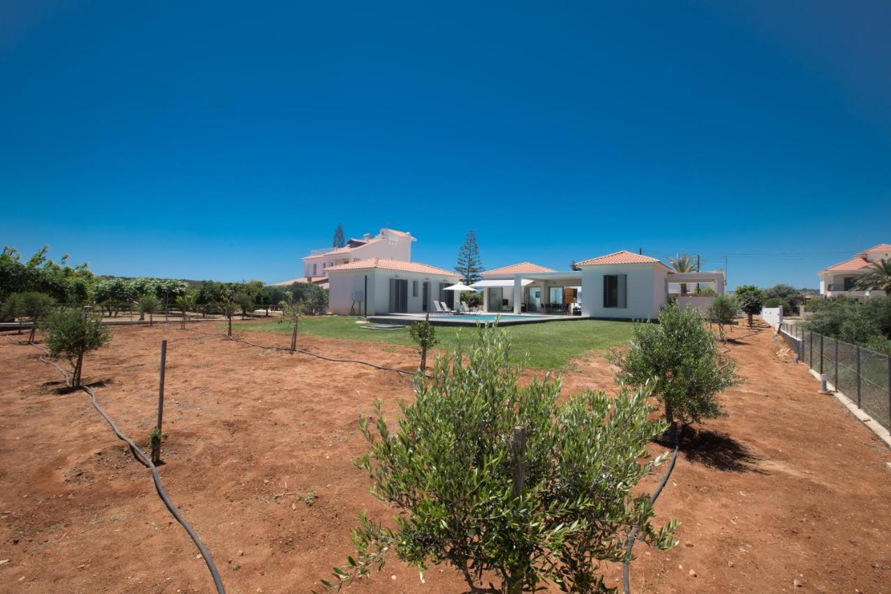 Leda Villa Protaras Exteriör bild